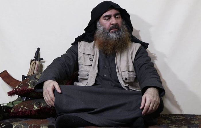 EE.UU. afirma que capturó a un líder de Estado Islámico