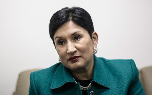 Thelma Aldana, exfiscal de Guatemala exiliada en EEUU