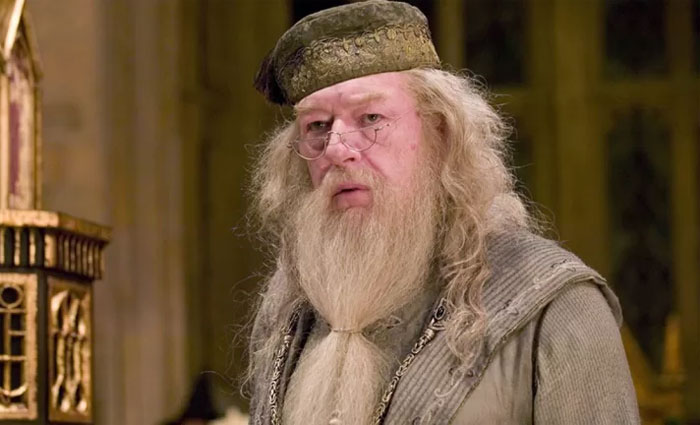 Muere Michael Gambon, el Dumbledore de Harry Potter