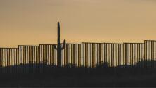 Mujer muere tras caer del muro fronterizo de Estados Unidos y México