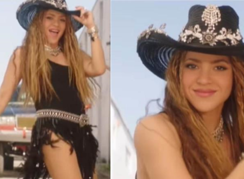 Shakira le tira al papá de Piqué: «Mi exsuegro no pisa la sepultura»