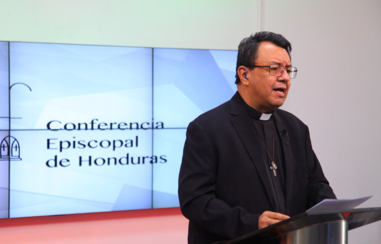 CEH llama a hondureños a ‘caminar juntos’ para sacar adelante al país