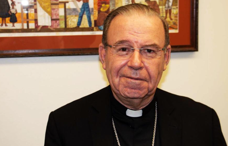 Fallece el obispo Roberto Camilleri, presidente de la Conferencia Episcopal