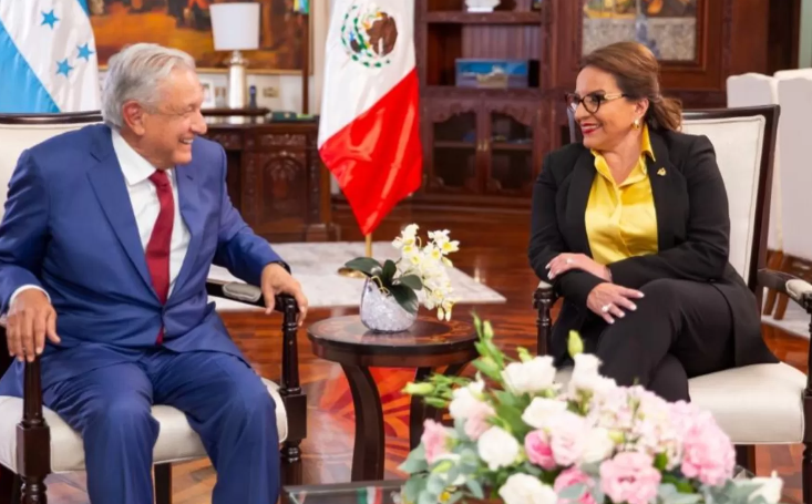 Gobierno de Honduras enviará equipo de manejo de crisis post-huracán a México