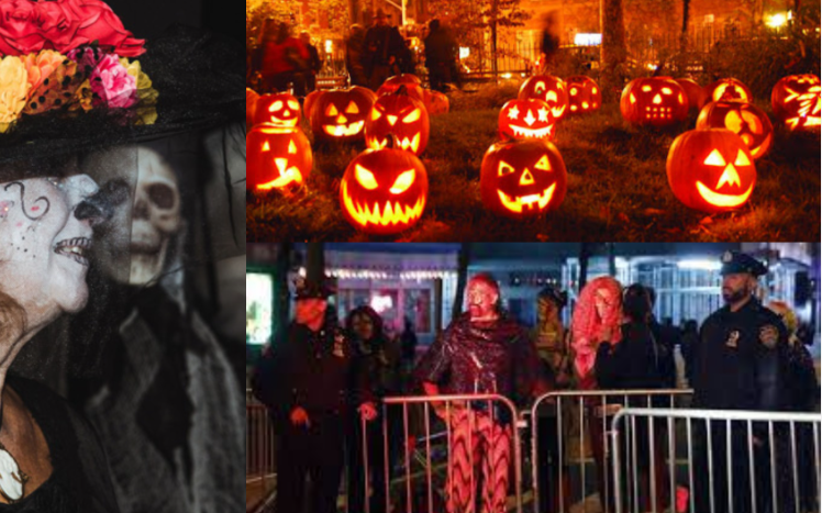 Un tiroteo en Florida dejó al menos dos muertos en una fiesta callejera de Halloween