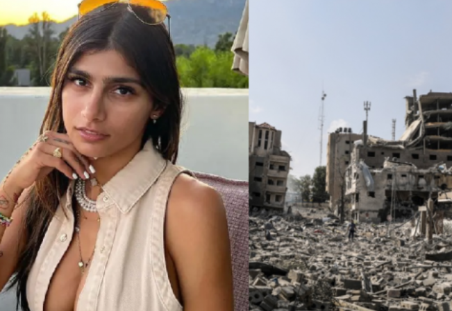 Mia Khalifa genera indignación por apoyar ataque de Hamás contra Israel: «La historia lo demostrará»