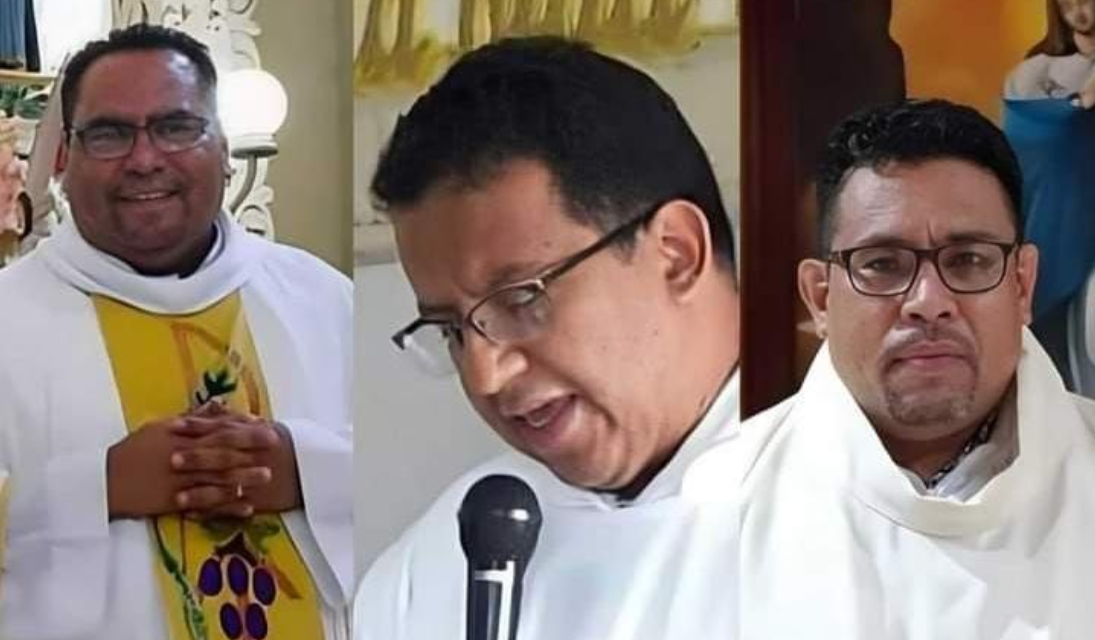 Tres sacerdotes más son arrestados en Nicaragua, según denuncia el obispo Silvio Báez