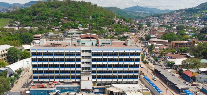 Menor muere por dengue en Hospital Escuela