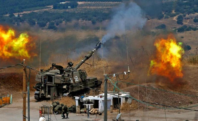 Continúan las hostilidades en la frontera entre Israel y Líbano