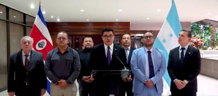 Gerardo Torres: Costa Rica solo pedirá hoja de antecedentes policiales a hondureños