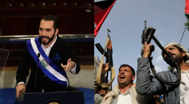 Bukele recordó su ascendencia y pidió que Hamas desaparezca: “Esas bestias salvajes no representan a los palestinos”