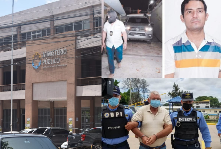 MP pide condena contra familiares y socios de los extraditados hermanos Valle Valle