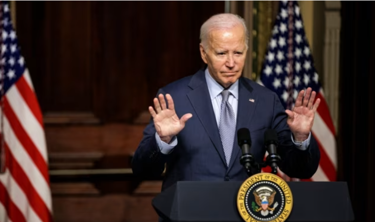 Biden viajará a Israel; crisis humanitaria continúa en Gaza