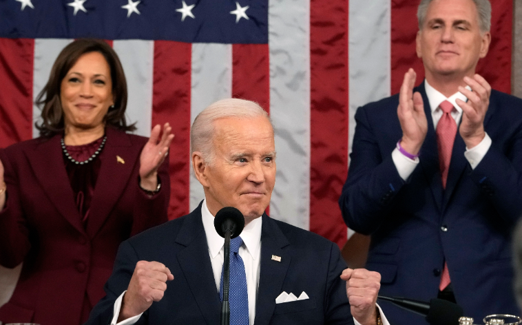 Biden planea unir la defensa de Ucrania y la de Israel