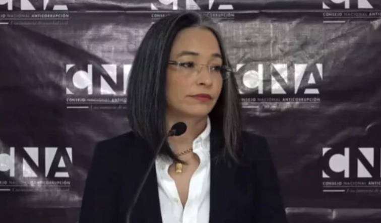 Gabriela Castellanos; “Legisladores parásitos tienen congelada la implementación de justicia”