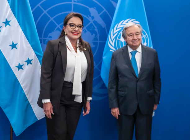 ONU estaría solicitando eliminar amnistía política previo a instalación de la CICIH