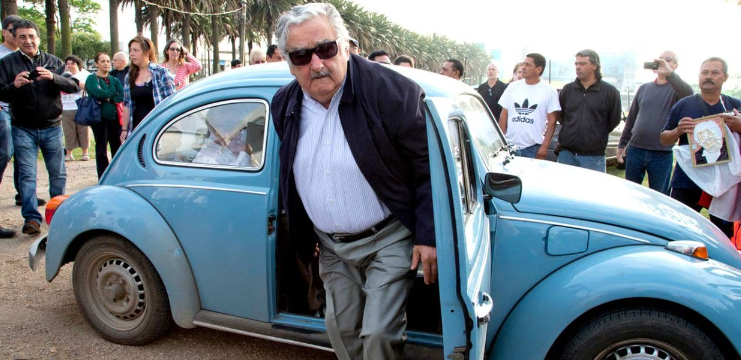 Mujica dice que «la Argentina es una cosa indescifrable» y que Massa «tiene posibilidades» Mujica dice que «la Argentina es una cosa indescifrable» y que Massa «tiene posibilidades»