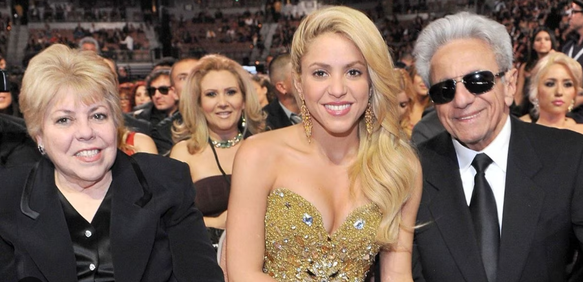 Shakira viaja de emergencia a Colombia por la salud de su madre Shakira viaja de emergencia a Colombia por la salud de su madre