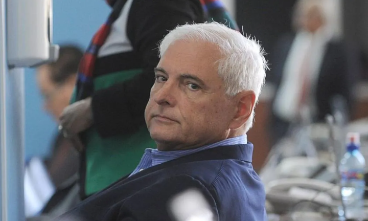 Panamá: Tribunal confirma sentencia de 10 años de cárcel a expresidente Martinelli