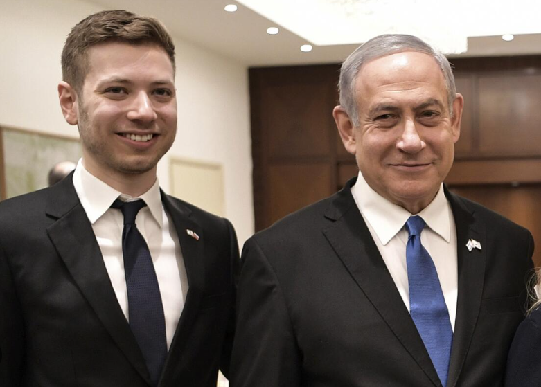 Así vive en Miami Yair Netanyahu, hijo del líder de Israel, lejos de la lucha contra Hamás