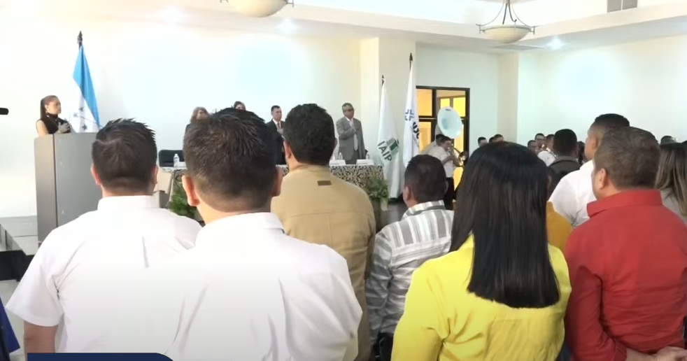 IAIP: Varias secretarias resultan aplazadas en transparencia