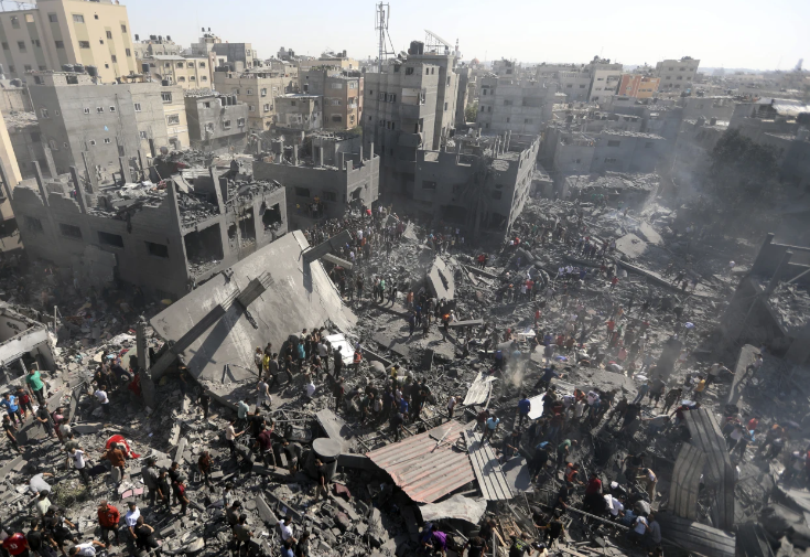 Israel lanza segunda incursión en Gaza en dos días