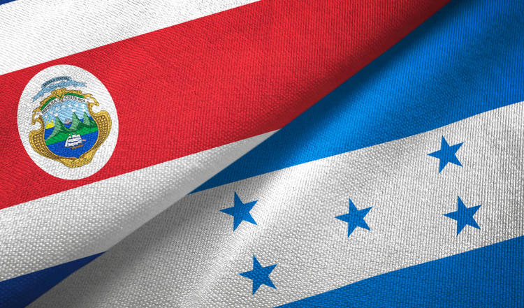 Honduras aplicará principio de reciprocidad y pedirá visa a costarricenses a partir de hoy