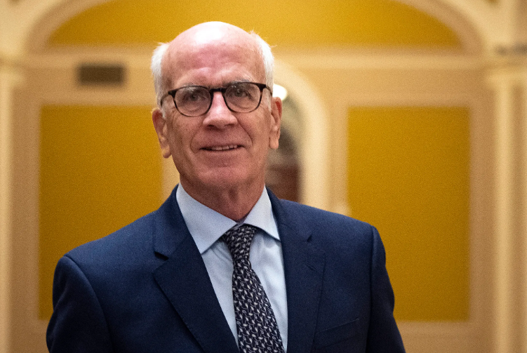 Senador demócrata estadounidense, Peter Welch defiende gobierno de Xiomara Castro Senador demócrata estadounidense, Peter Welch defiende gobierno de Xiomara Castro