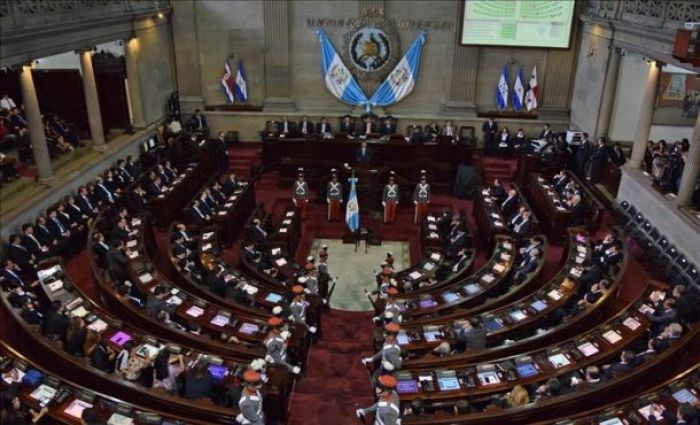 EEUU anuncia un veto de visas para congresistas de Guatemala