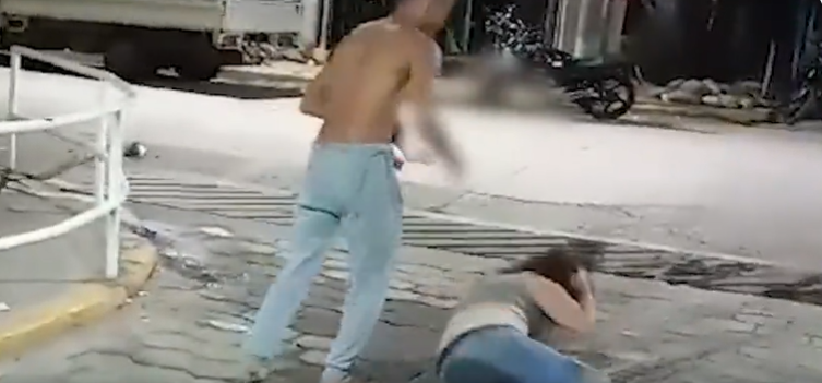 Policía Nacional captura a sujeto que agredió físicamente a su pareja sentimental en Valle Policía Nacional captura a sujeto que agredió físicamente a su pareja sentimental en Valle