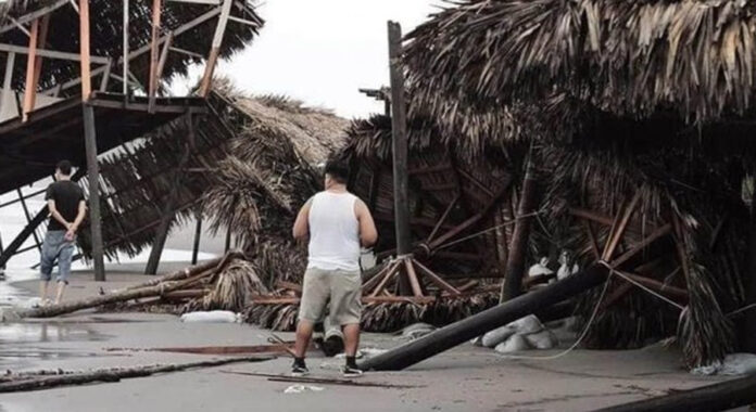 México avanza lento en la recuperación tras huracán Otis