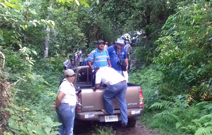 El MP realiza requerimiento fiscal por explotación ilegal de recursos naturales y daños agravados en El Porvenir, Francisco Morazán El MP realiza requerimiento fiscal por explotación ilegal de recursos naturales y daños agravados en El Porvenir, Francisco Morazán