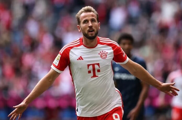 Kane no se arrepiente de haberse ido al Bayern Múnich Kane no se arrepiente de haberse ido al Bayern Múnich