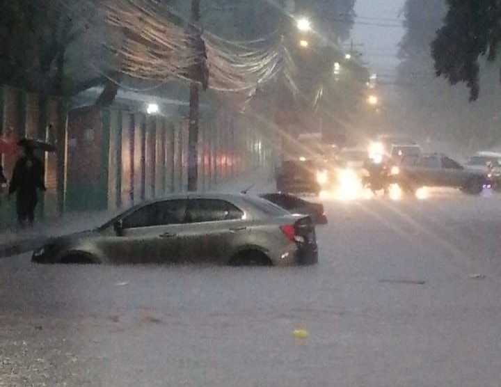 Lluvias se intensificarán mañana miércoles