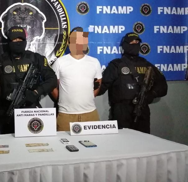 A 17 años de prisión es sentenciado alias «El Bampi», miembro de la banda Los Tercereños, en SPS