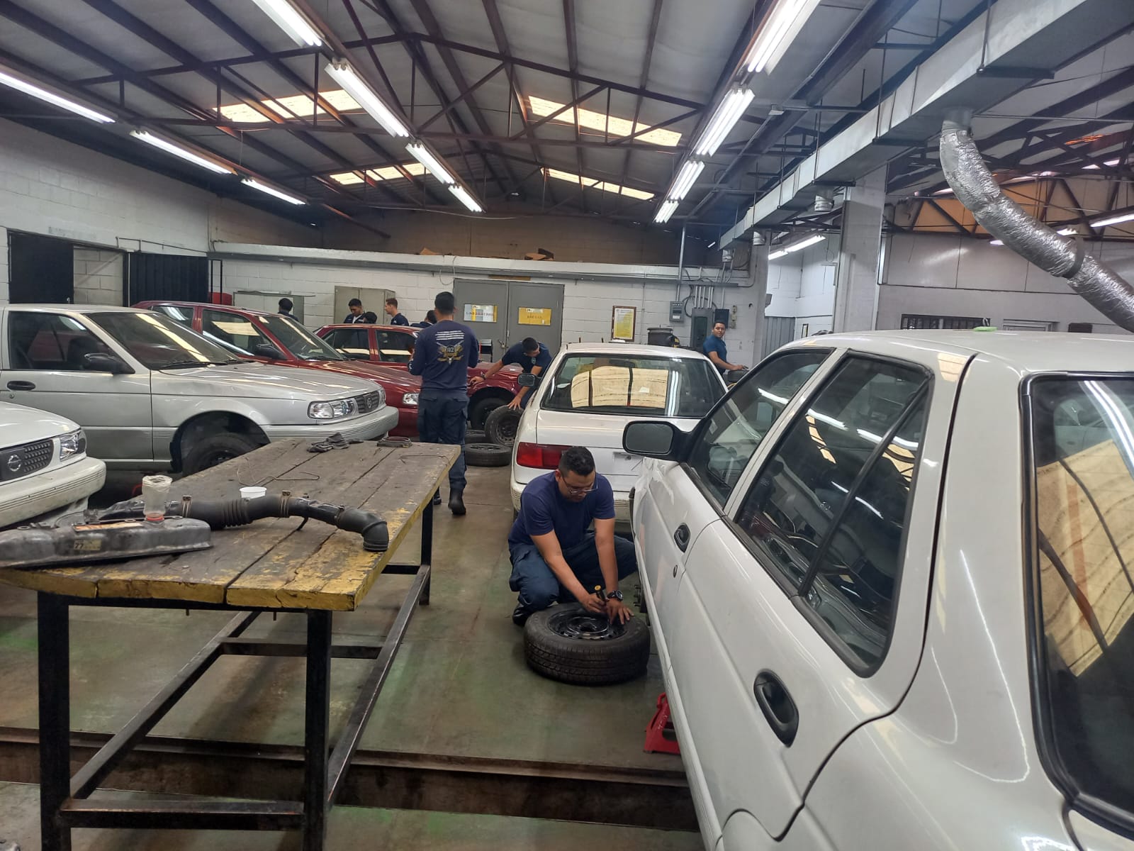 Alumnos de la Escuela de Vialidad y Transporte reciben capacitación técnica en materia de Siniestros Viales Alumnos de la Escuela de Vialidad y Transporte reciben capacitación técnica en materia de Siniestros Viales