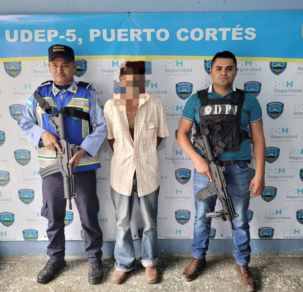 Capturan a sexagenario por el delito agresiones sexuales agravadas en perjuicio de una menor de 12 años