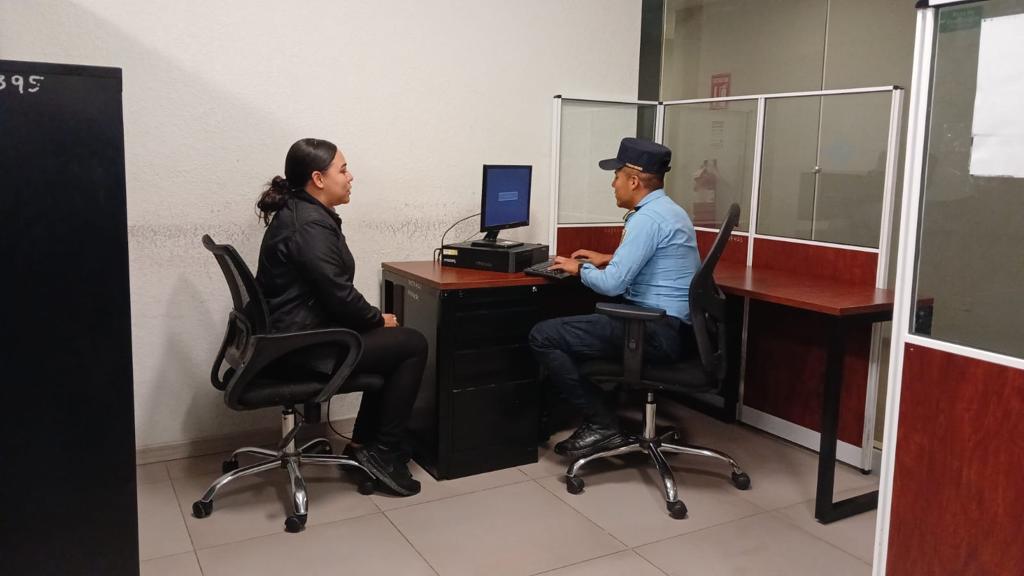 DPI apertura oficinas de Antecedentes Policiales en los dos principales Aeropuertos de Honduras