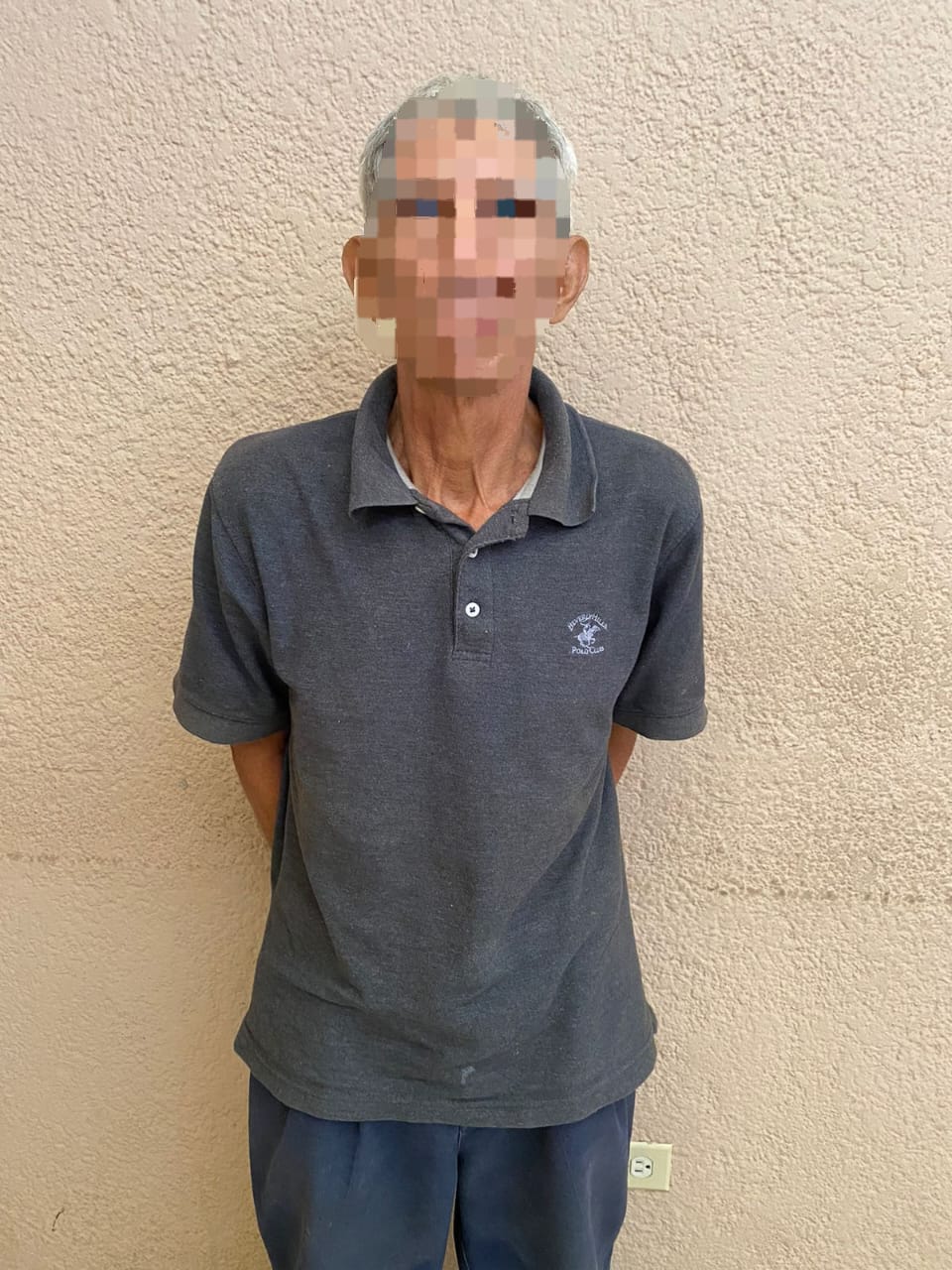 Sexagenario es capturado en flagrancia por homicidio en Roatán Sexagenario es capturado en flagrancia por homicidio en Roatán