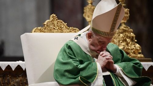 «¡Deténganse!»: el papa Francisco pide el fin de todas las guerras en el mundo