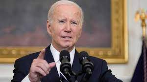 “Esto es terrorismo”: Biden reitera su apoyo a Israel, confirma 14 estadounidenses fallecidos