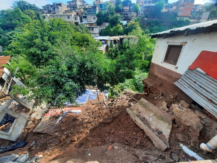 El alcalde Jorge Aldana, instruye elevar alerta verde para Tegucigalpa