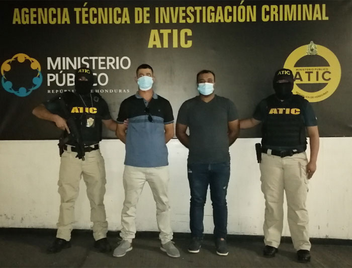 A 10 años de cárcel son condenados lavadores de activos A 10 años de cárcel son condenados lavadores de activos