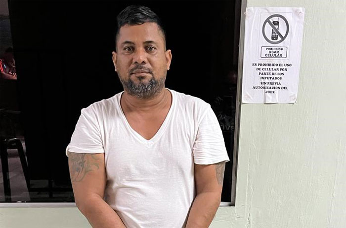 Detención judicial a integrante de «Los Halcones» Detención judicial a integrante de «Los Halcones»