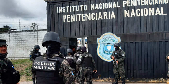 Cuatro reos y dos policías heridos en traslados desde Támara