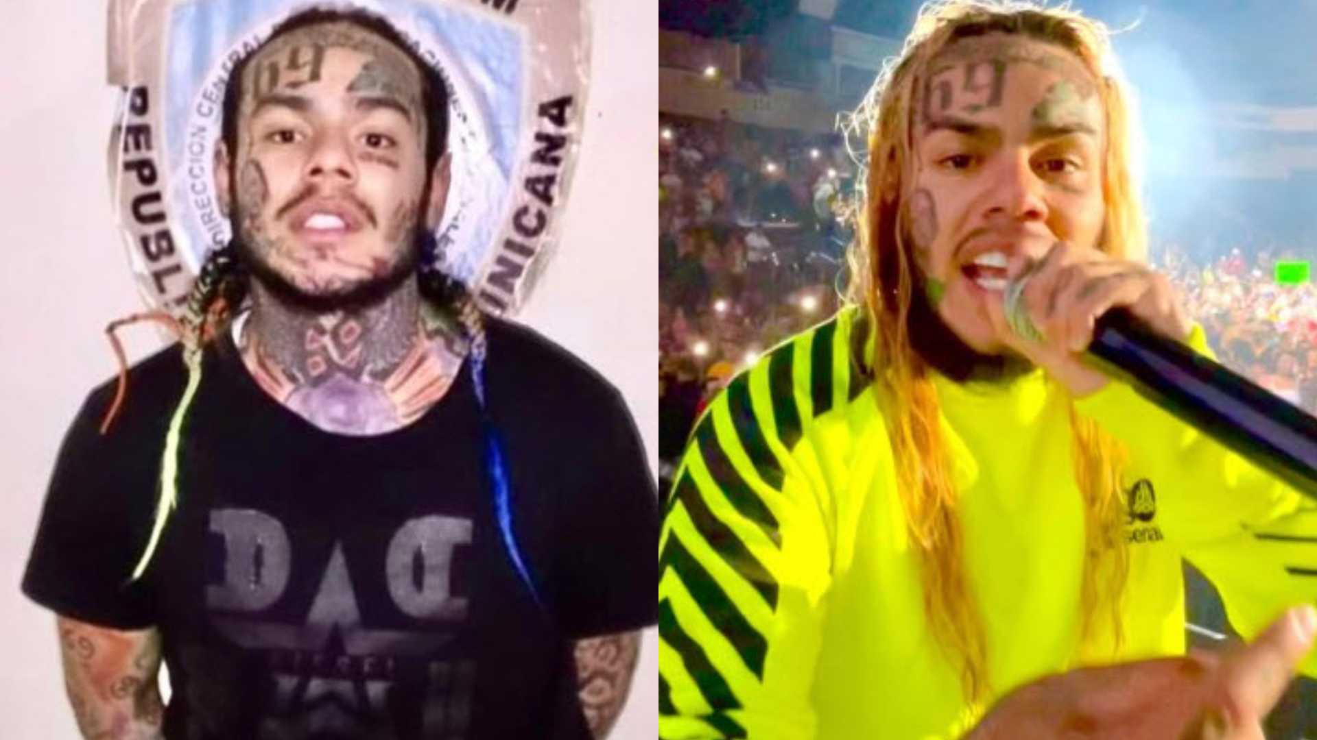Tekashi manda primer mensaje desde la cárcel en Dominicana y lanza advertencia
