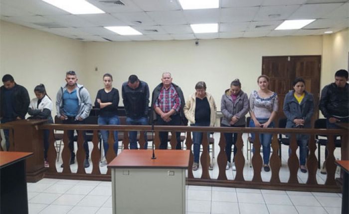 MP en contra de fallo que exculpa a líder de los Valle Valle MP en contra de fallo que exculpa a líder de los Valle Valle