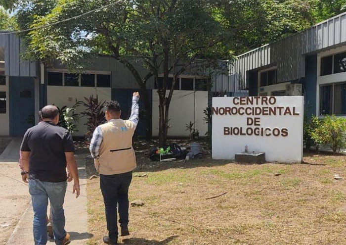 Fiscalía identifica sospechosos por daños a lote de vacunas en SPS