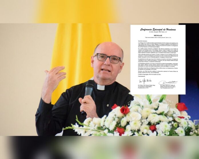Estamos viendo el regreso de males de antaño, en atropello de la ley, dice Conferencia Episcopal