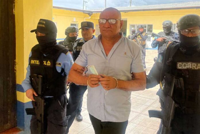 Fiscalía pide reprogramar audiencia preliminar contra “El Viejo Dan”